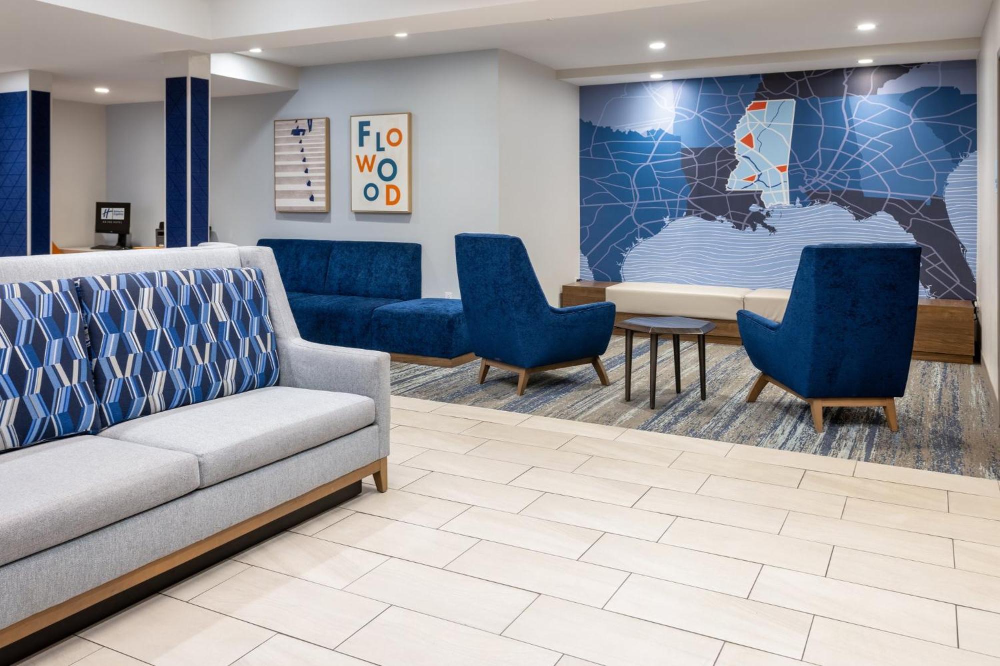 Holiday Inn Express Hotel & Suites Jackson - Flowood By Ihg Εξωτερικό φωτογραφία