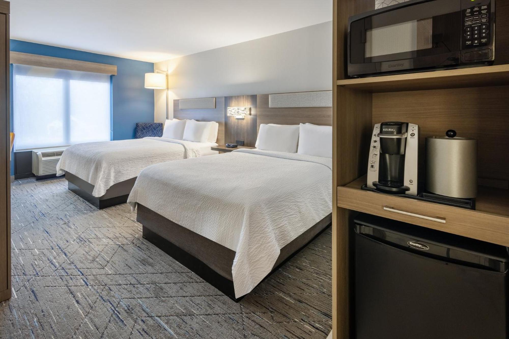 Holiday Inn Express Hotel & Suites Jackson - Flowood By Ihg Εξωτερικό φωτογραφία