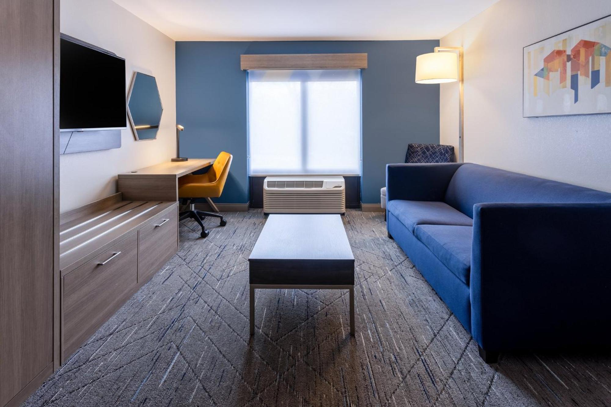 Holiday Inn Express Hotel & Suites Jackson - Flowood By Ihg Εξωτερικό φωτογραφία