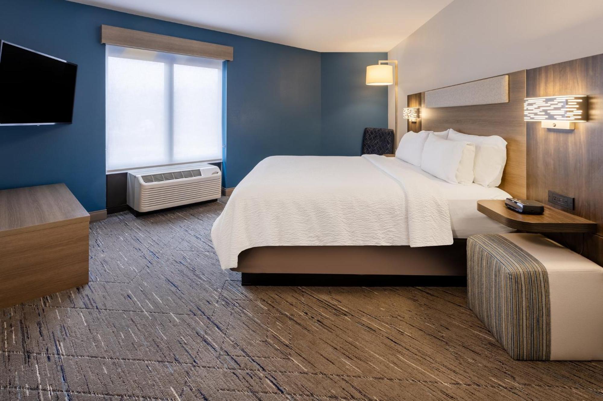 Holiday Inn Express Hotel & Suites Jackson - Flowood By Ihg Εξωτερικό φωτογραφία