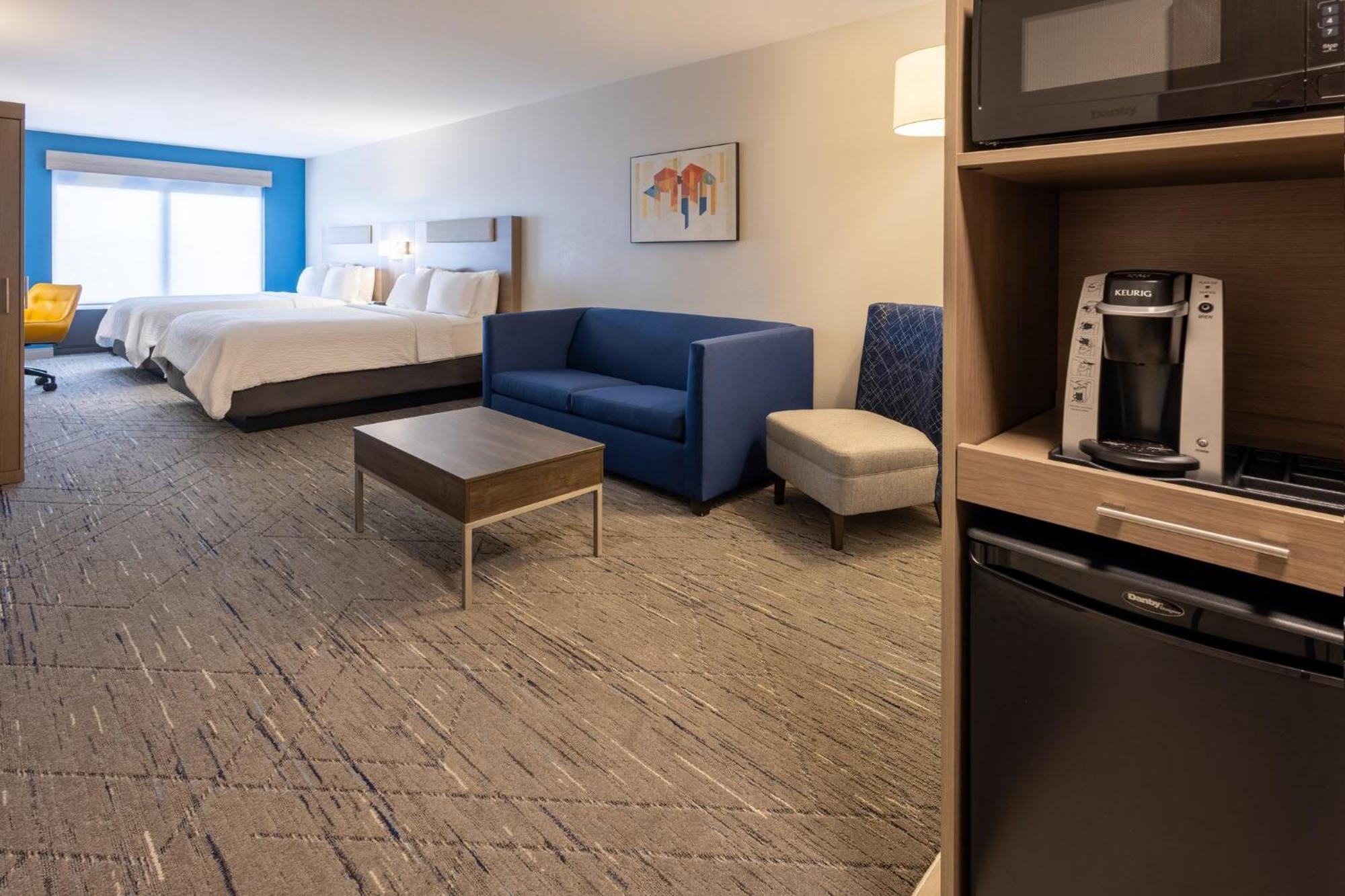 Holiday Inn Express Hotel & Suites Jackson - Flowood By Ihg Εξωτερικό φωτογραφία