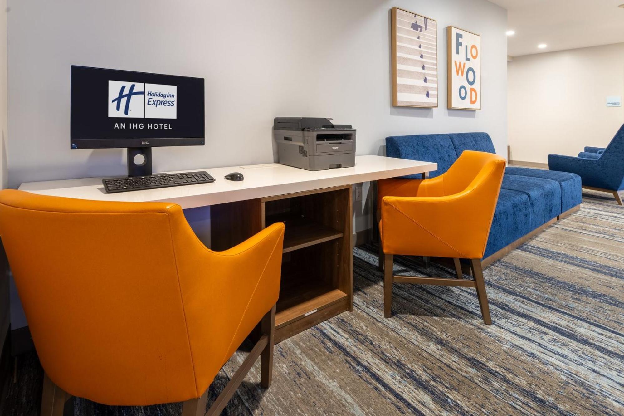 Holiday Inn Express Hotel & Suites Jackson - Flowood By Ihg Εξωτερικό φωτογραφία