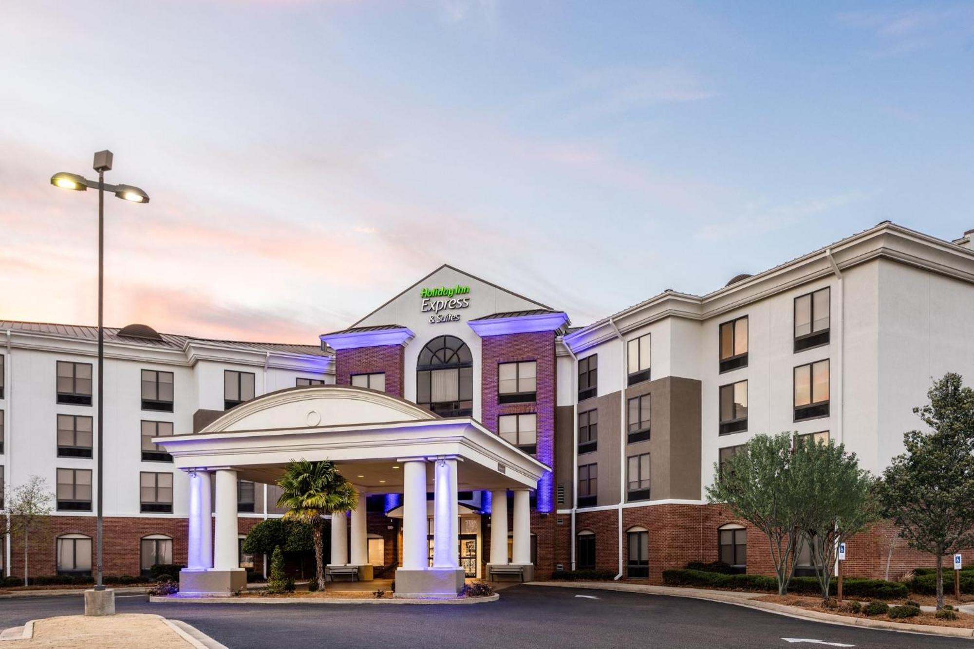 Holiday Inn Express Hotel & Suites Jackson - Flowood By Ihg Εξωτερικό φωτογραφία