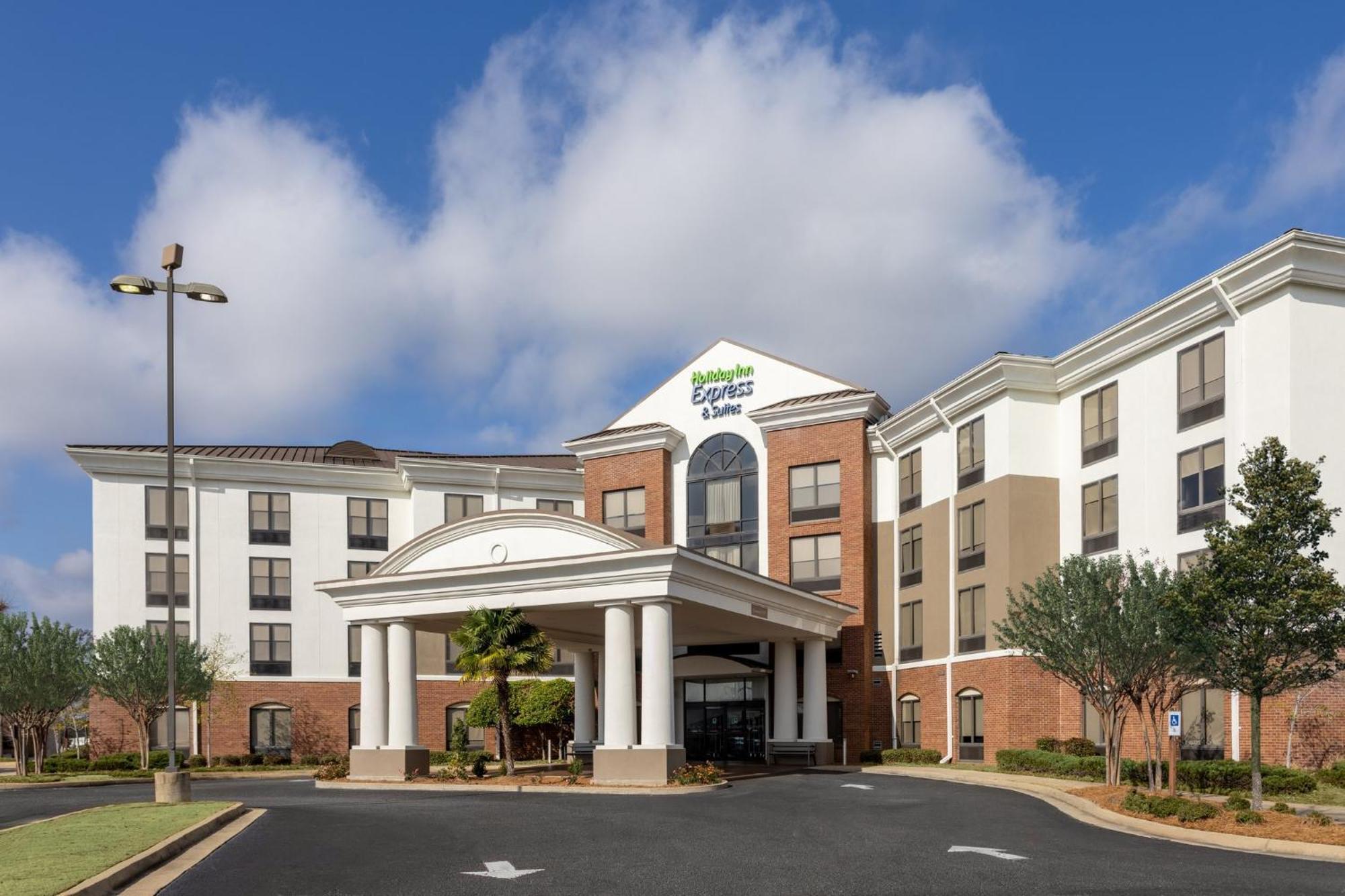Holiday Inn Express Hotel & Suites Jackson - Flowood By Ihg Εξωτερικό φωτογραφία