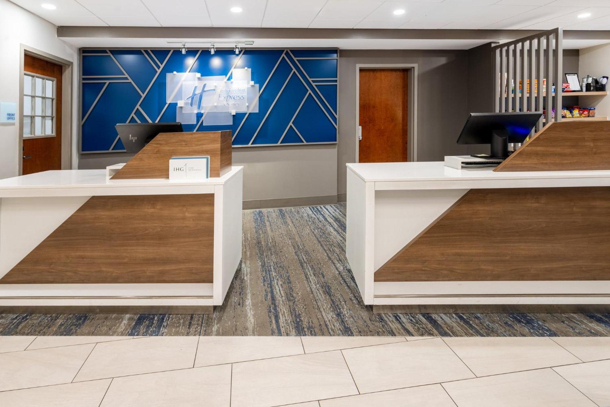 Holiday Inn Express Hotel & Suites Jackson - Flowood By Ihg Εξωτερικό φωτογραφία