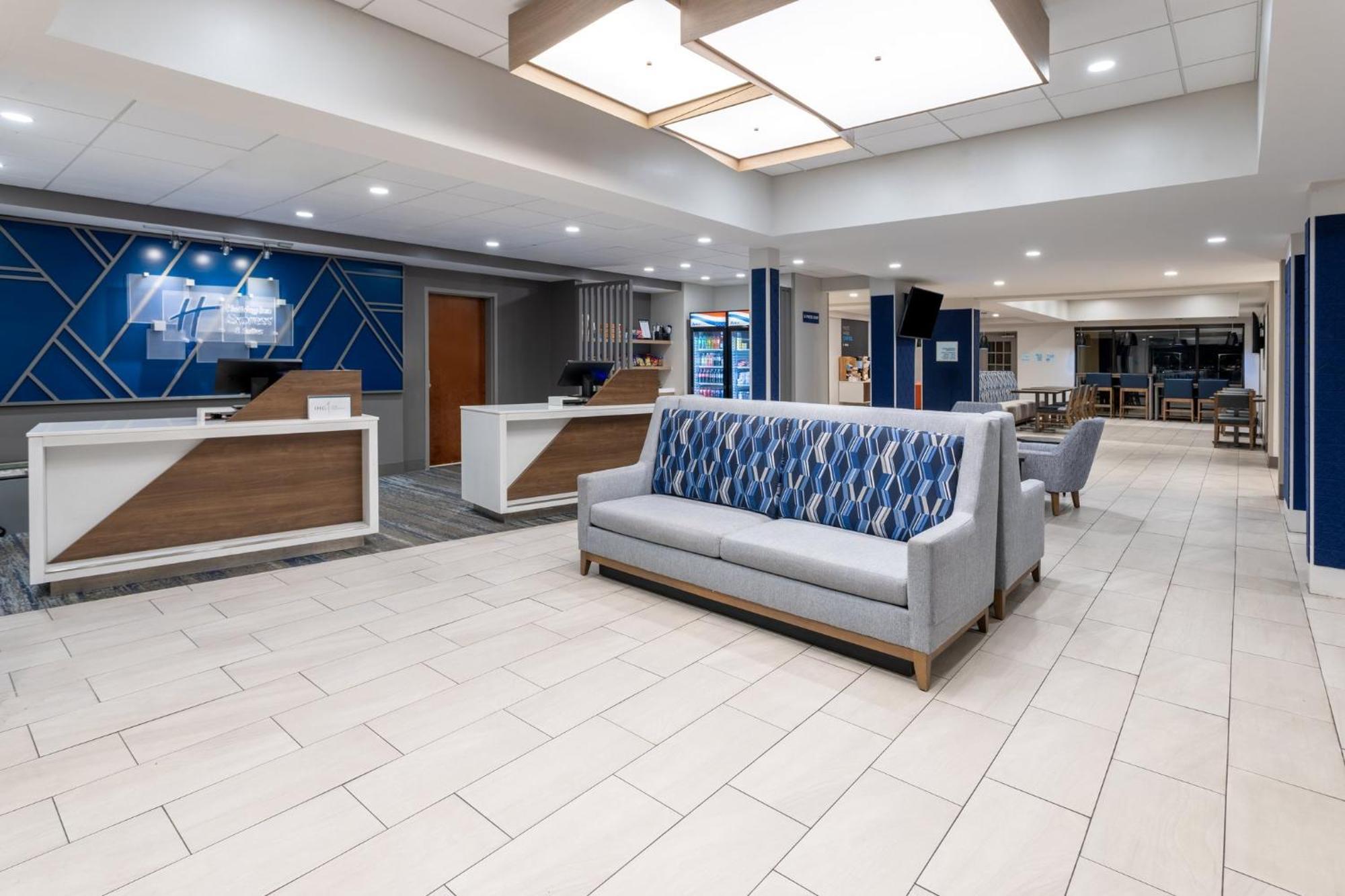 Holiday Inn Express Hotel & Suites Jackson - Flowood By Ihg Εξωτερικό φωτογραφία